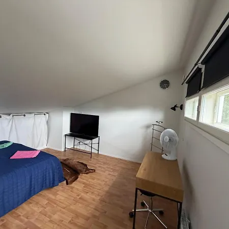 Soukka Seaside, Modern Townhouse With Private Sauna & Bbq Apartmán *