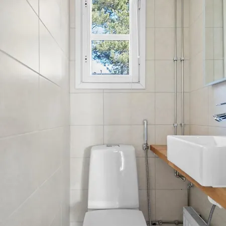 Apartmán Soukka Seaside, Modern Townhouse With Private Sauna & Bbq *