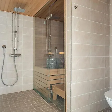 Soukka Seaside, Modern Townhouse With Private Sauna & Bbq *
